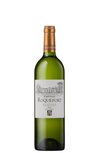 CHATEAU ROQUEFORT Blanc 2022