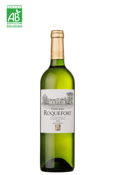 Chateau Roquefort Blanc 2024 Bio
