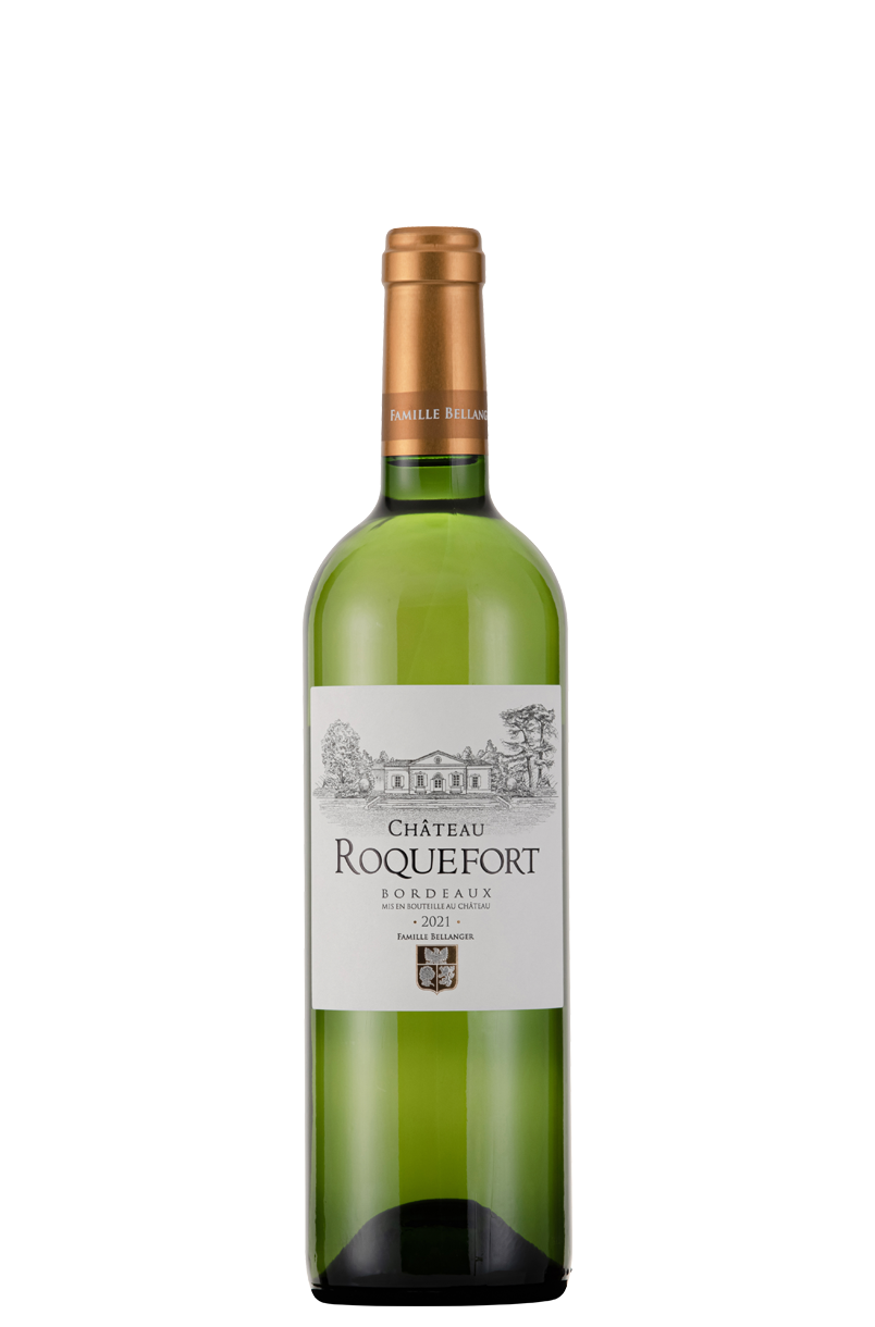 GRAND BLANC DU CHATEAU ROQUEFORT 75CL