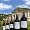 Château Roquefort rouge La gamme