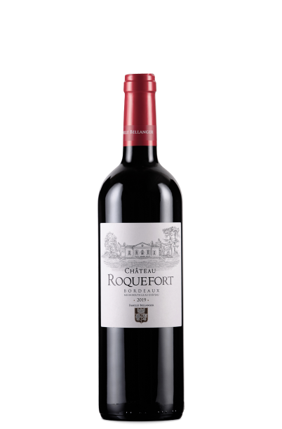 Château Roquefort rouge 2019