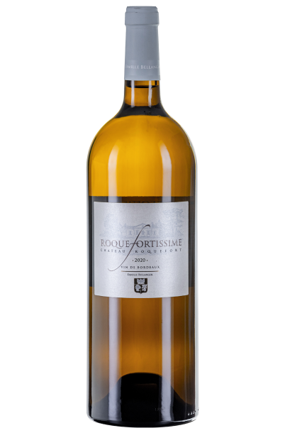 roquefortissime blanc 2020 magnum