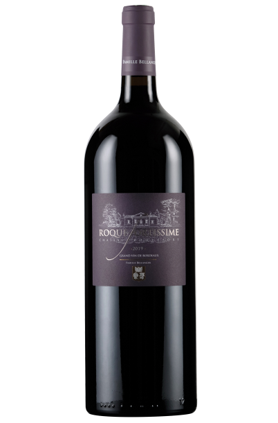 Roquefortissime rouge 2019 magnum