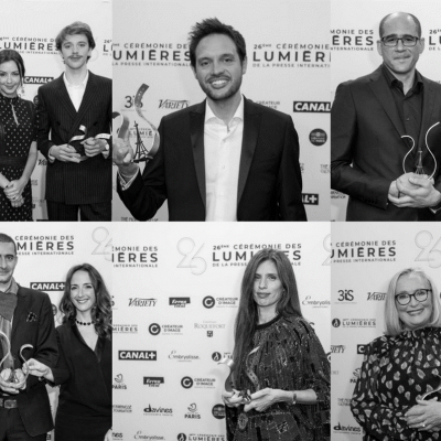 Laureats Lumiere 2021