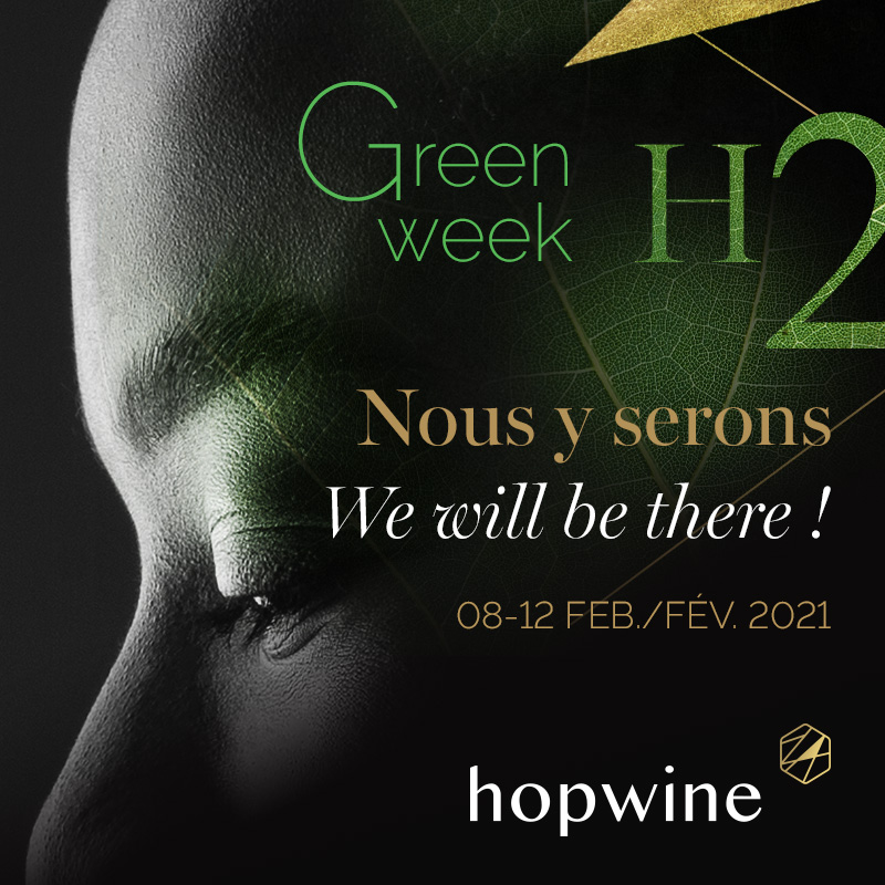 SALON PROFESSIONNEL HOPWINE