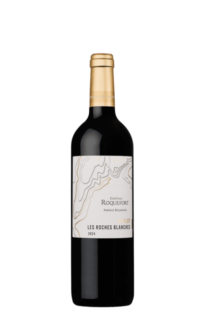Les Roches blanches Merlot 2024