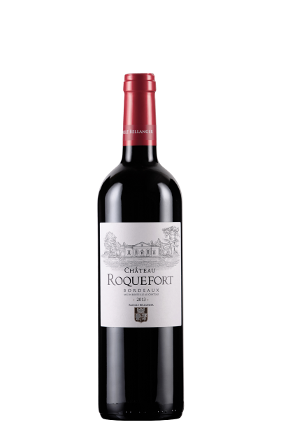 Château Roquefort rouge 2013