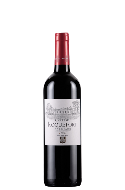 Château Roquefort rouge 2016