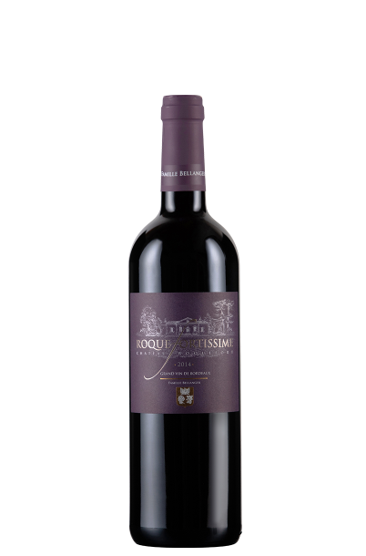 Roquefortissime rouge 2014