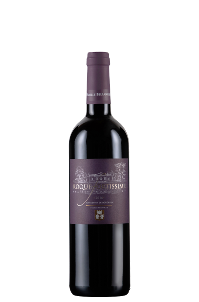 Roquefortissime rouge 2016