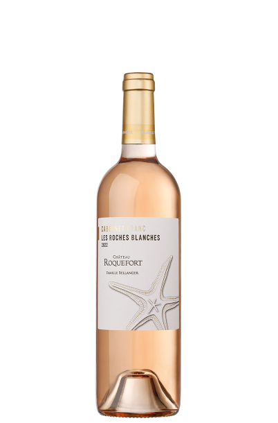 Les Roches Blanches rosé 2022