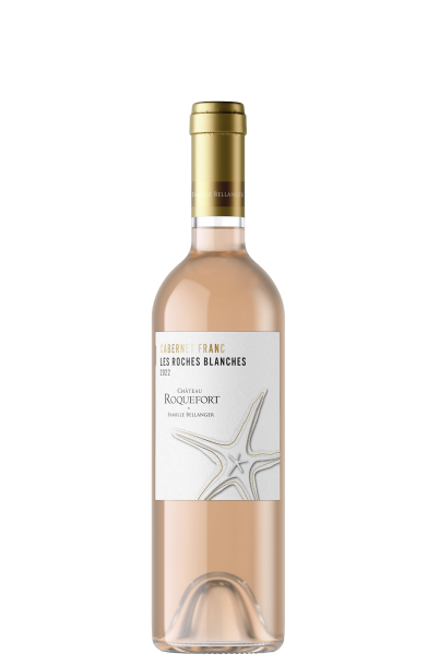 Les Roches Blanches von rosé 2022