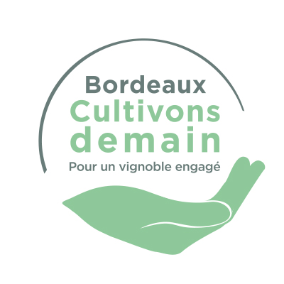 CHÂTEAU ROQUEFORT OBTIENT LE LABEL RSE DANS LE CADRE DE « BORDEAUX CULTIVONS DEMAIN »