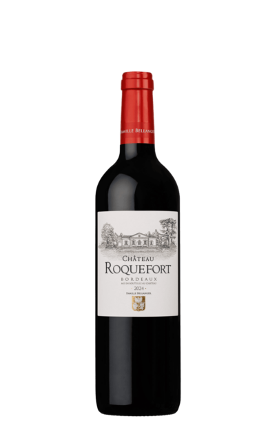 Chateau Roquefort rouge-2024