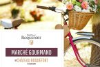 MARCHE GOURMAND AU DOMAINE LE 17 SEPTEMBRE