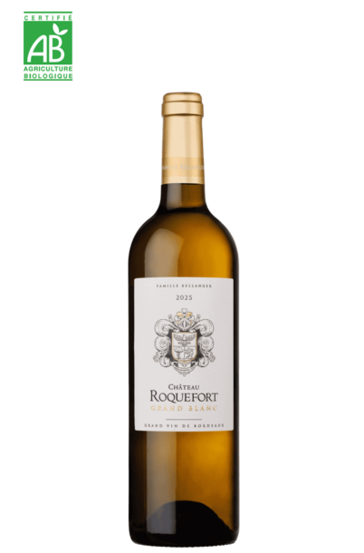 ROQUEFORT Grand Blanc 2025 bio