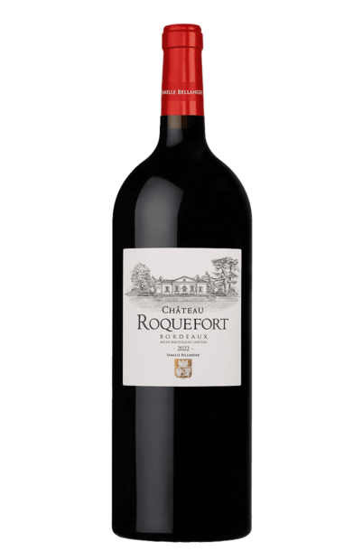 Chateau Roquefort rouge magnum 2022