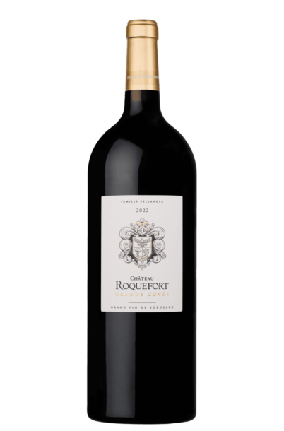Grande cuvée magnum 2022
