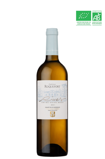 Rives vin blanc bio 2023