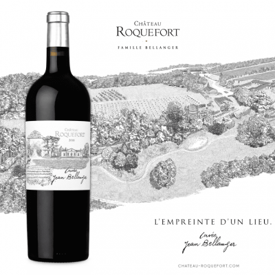 CHATEAU ROQUEFORT CUVEE JEAN BELLANGER