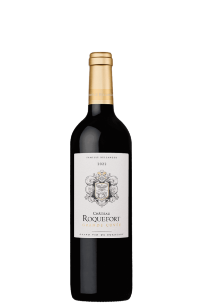Grande cuvée 2022 Château Roquefort