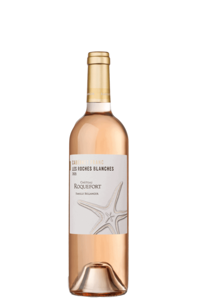 Les Roches blanches rosé 2025