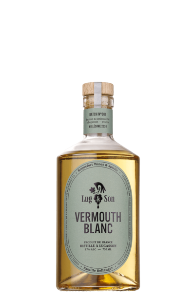 Lug&Son VERMOUTH BLANC