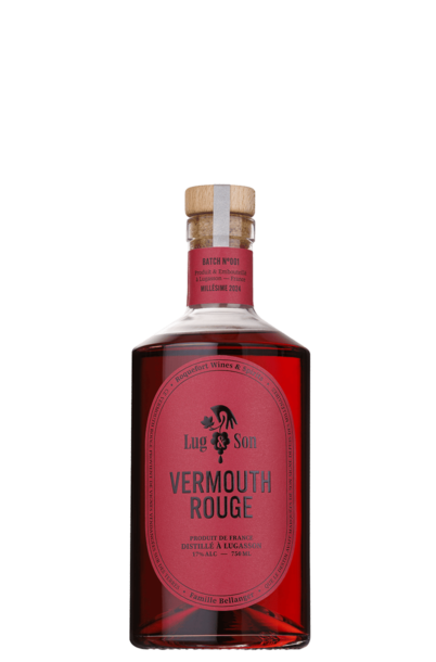 Lug&Son VERMOUTH ROUGE