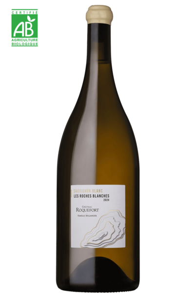 ROQUEFORT Roches Blanches sauvignon blanc 2024 double magnum