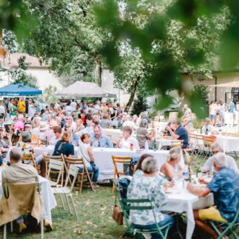 Chateau Roquefort journée portes ouvertes
