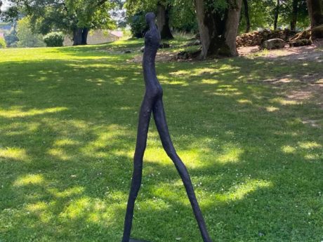 exposition Sabine de Courtilles