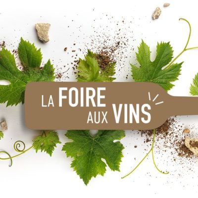 foire aux vins 2025