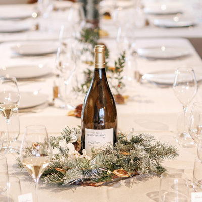 Noël Château Roquefort