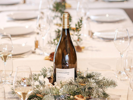 Noël Château Roquefort