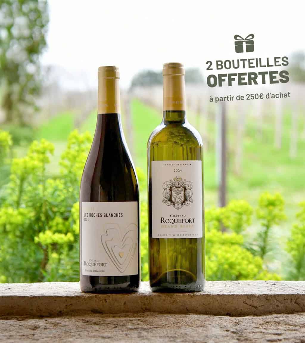 offre de printemps - coffret offert