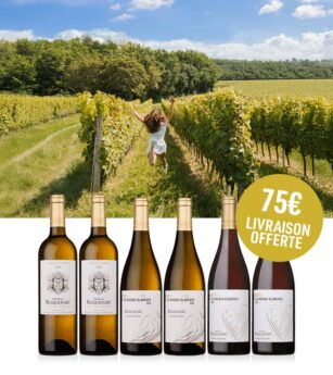 Coffret "un été à Roquefort"
