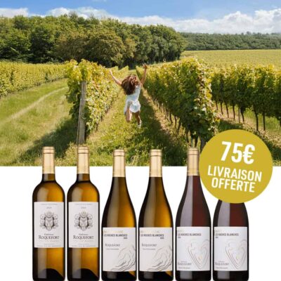 Coffret "un été à Roquefort"