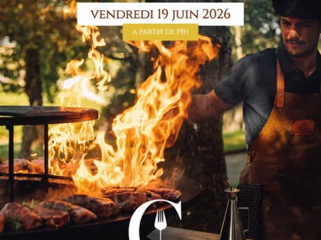 diner au domaine Roquefort Gueuleton