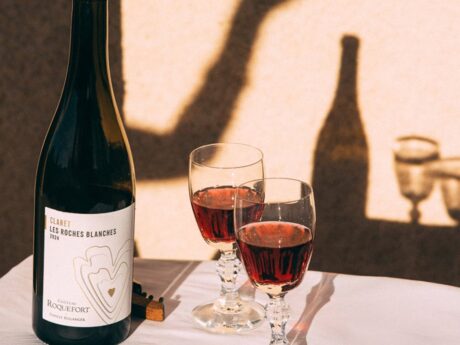 claret Les Roches Blanches