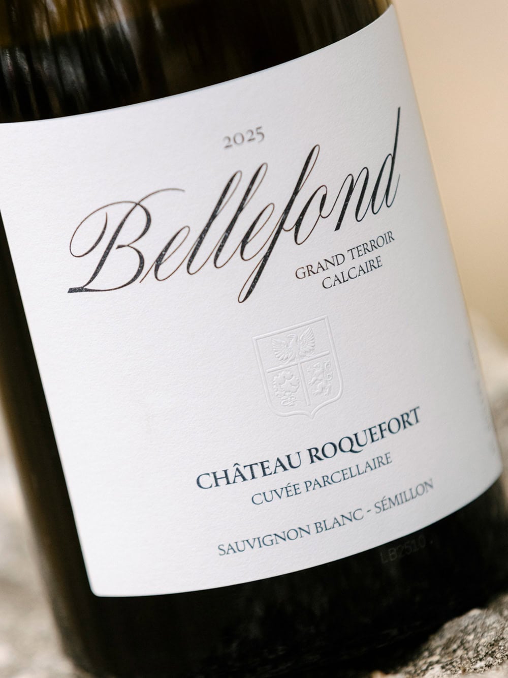 Bellefond cuvée parcellaire Bellefond cuvée parcellaire