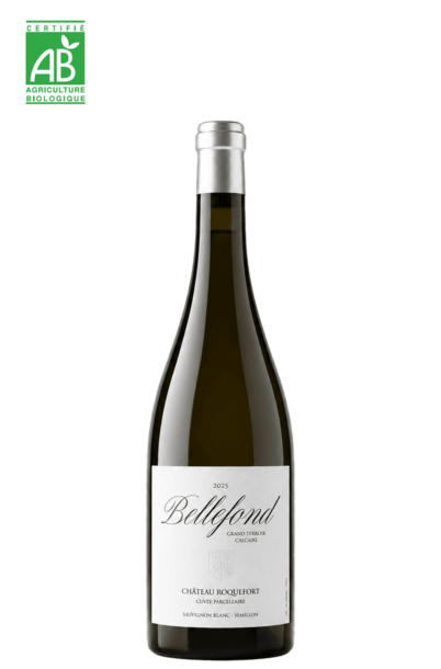 CHATEAU ROQUEFORT Cuvée Bellefond 2025