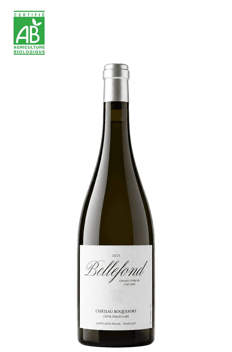 CHATEAU ROQUEFORT Cuvée Bellefond 2025 CHATEAU ROQUEFORT Cuvée Bellefond 2025