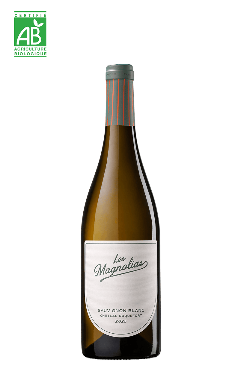Chateau Roquefort Les Magnolias vin Blanc 2025 Chateau Roquefort Les Magnolias vin Blanc 2025