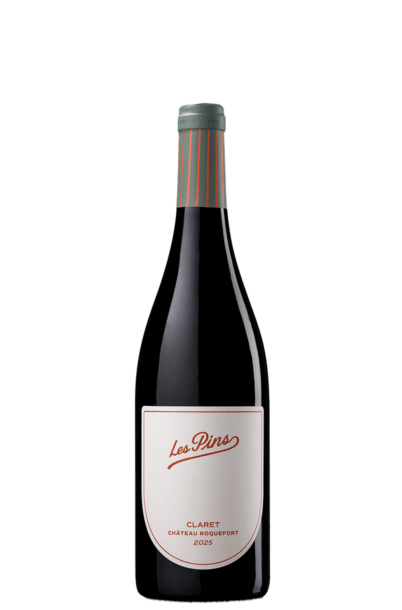 Chateau Roquefort Les Pins vin Rouge Claret 2025