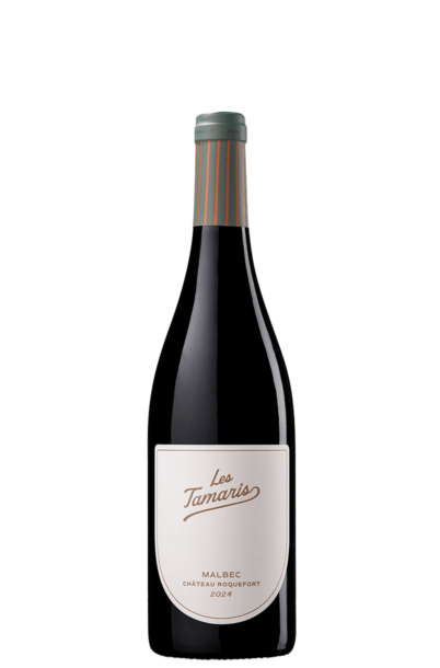 Chateau Roquefort Les Tamaris Vin Rouge Malbec 2024