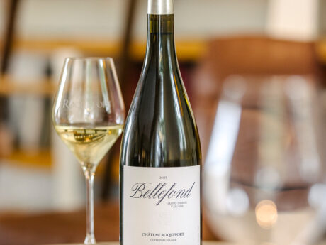Bellefond cuvée parcellaire