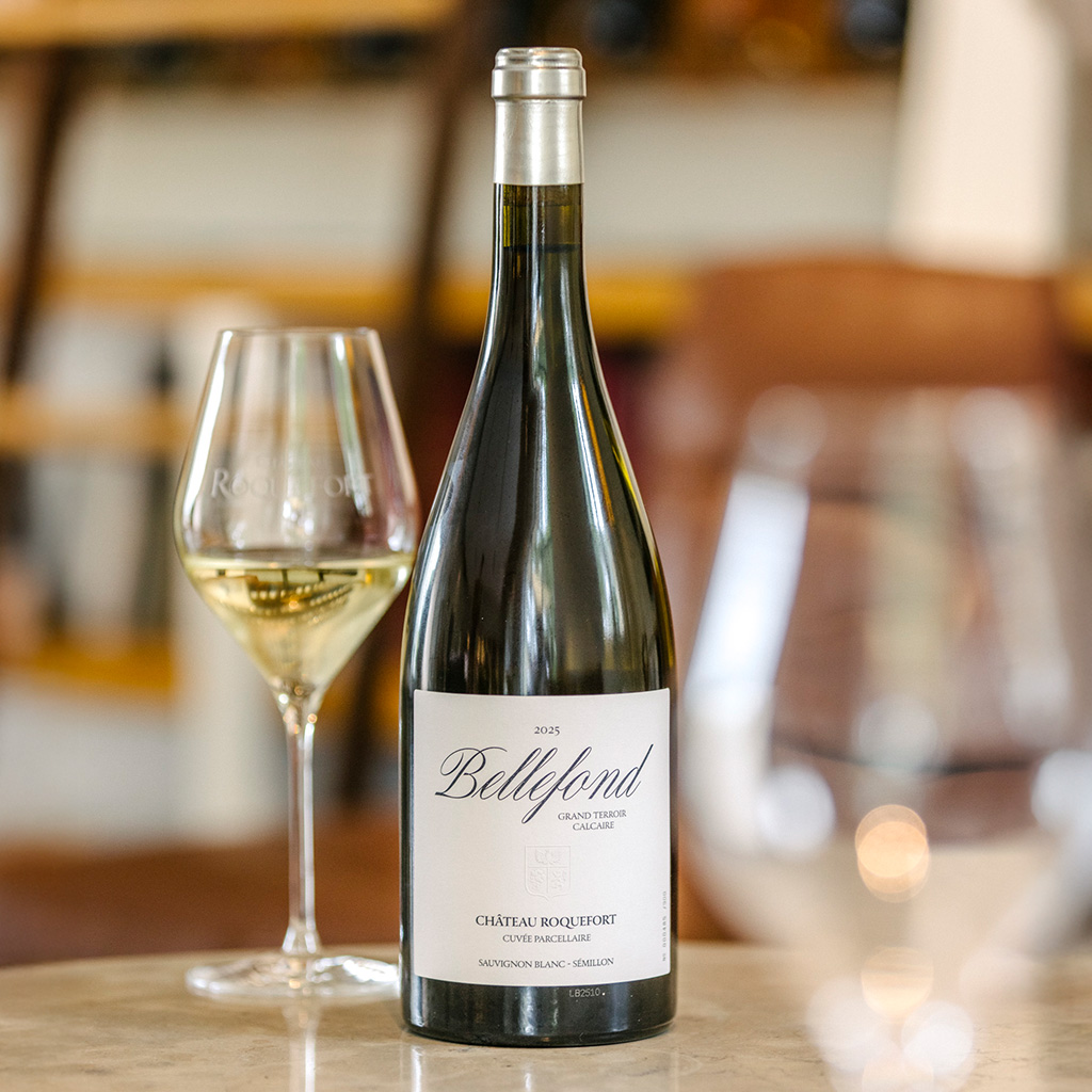 Bellefond cuvée parcellaire